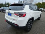 Used 2021 Jeep Compass Trailhawk image 4