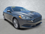 Used 2018 Ford Fusion SE w/ Fusion SE Technology Package image 2
