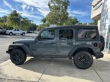 New 2025 Jeep Wrangler Sport image 3