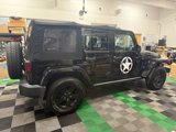 Used 2015 Jeep Wrangler Unlimited Sahara image 4