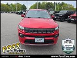 Certified 2022 Jeep Compass Limited image 2