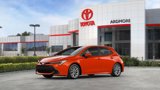 New 2025 Toyota Corolla SE image 2