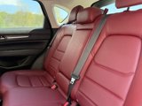 Used 2021 MAZDA CX-5 Carbon Edition image 5