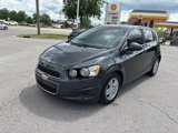 Used 2015 Chevrolet Sonic LT image 3
