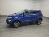 Used 2018 Ford EcoSport Titanium image 2
