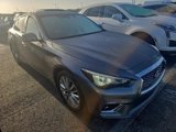 Used 2021 INFINITI Q50 Luxe w/ Cargo Package image 3