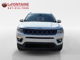 Used 2018 Jeep Compass Latitude w/ Popular Equipment Group image 2