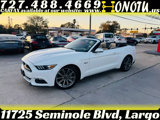 Used 2016 Ford Mustang GT Premium w/ Equipment Group 401A image 5