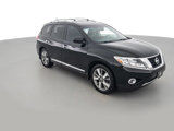 Used 2013 Nissan Pathfinder Platinum image 3