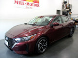 Used 2024 Nissan Sentra SV image 3
