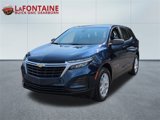 Used 2022 Chevrolet Equinox LS image 4