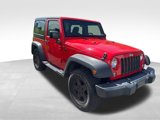 Used 2016 Jeep Wrangler Sport w/ Quick Order Package 24S image 5