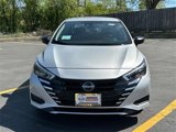 New 2025 Nissan Versa S w/ Trunk Package image 2