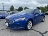 Used 2018 Ford Fusion S image 3