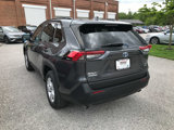 Certified 2021 Toyota RAV4 LE image 5