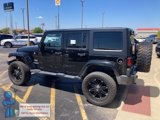 Used 2017 Jeep Wrangler Sahara image 3