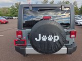 Used 2014 Jeep Wrangler Unlimited Sahara w/ Dual Top Group image 4