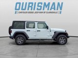 Used 2021 Jeep Wrangler Unlimited Sport image 2