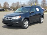 Used 2013 Subaru Forester 2.5X Premium w/ All-Weather Pkg image 3
