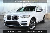 Used 2021 BMW X3 sDrive30i w/ Convenience Package image 3