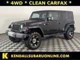 Used 2014 Jeep Wrangler Unlimited Sahara w/ Connectivity Group image 2