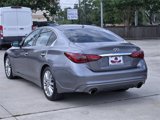 Used 2019 INFINITI Q50 Luxe w/ Essential Package (3.0T Luxe) image 5