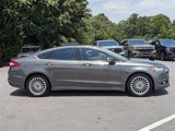 Used 2015 Ford Fusion Titanium image 2