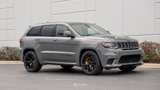 Used 2021 Jeep Grand Cherokee Trackhawk w/ Trailer Tow Group IV image 2