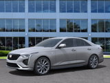 New 2025 Cadillac CT4 Sport image 2