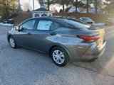 New 2025 Nissan Versa S w/ Trunk Package image 3