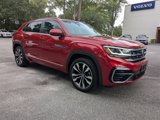 Used 2021 Volkswagen Atlas Cross Sport SEL R-Line image 2