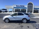 Used 2022 Chevrolet Equinox LS w/ Driver Confidence II Package image 4