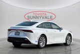 Certified 2021 Toyota Mirai XLE w/ Advanced Technology Package image 3