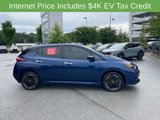 Certified 2023 Nissan Leaf SV Plus image 2