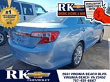 Used 2012 Toyota Camry XLE w/ Leather Pkg image 5