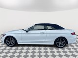 Used 2018 Mercedes-Benz C 300 Cabriolet w/ Multimedia Package image 2