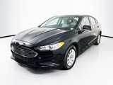 Used 2018 Ford Fusion S image 3