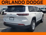 New 2025 Jeep Grand Cherokee L Laredo image 3