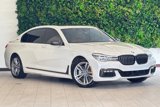 Used 2017 BMW 740e xDrive image 2