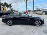 Used 2023 INFINITI Q50 Sensory image 4