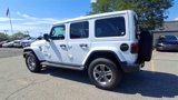 Used 2022 Jeep Wrangler Unlimited Sahara w/ Cold Weather Group image 6