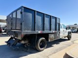 Used 2011 Ford F550 2WD Crew Cab Super Duty w/ PWR Equipment Group image 4