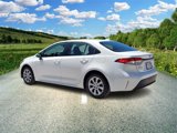 Used 2024 Toyota Corolla LE image 3