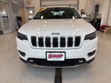 Used 2021 Jeep Cherokee Limited w/ Elite Package image 5
