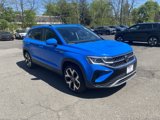 Used 2022 Volkswagen Taos SEL w/ Panoramic Sunroof Package image 3