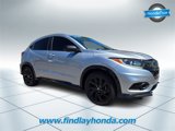 Certified 2021 Honda HR-V Sport image 2