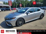 Certified 2023 Toyota Camry SE image 1