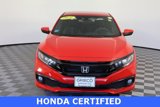 Certified 2021 Honda Civic Sport image 3