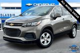 Used 2022 Chevrolet Trax LS w/ Tint and Cruise Package image 3