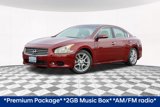 Used 2010 Nissan Maxima 3.5 SV w/ Premium Pkg image 2